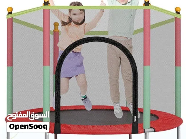 اسرررع وسارع ترامبولين ب10 شامل التوصيل لحد البيت