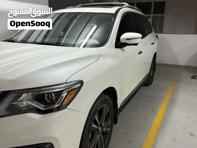Nissan Pathfinder 2020 Platinum full option variant for sale