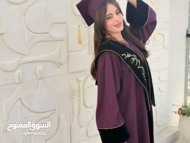 عبايات تخرج 2026