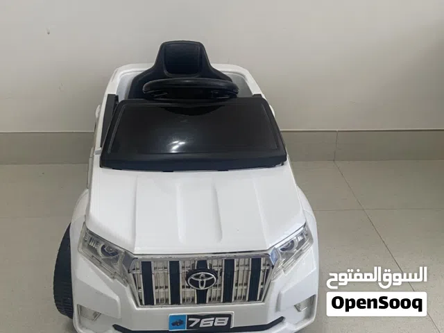 Toy Car - OMR 25