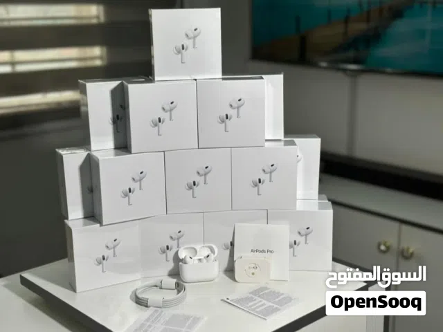 Appel Airpods pro for sell ------------------سماعات أبل أيربودس برو