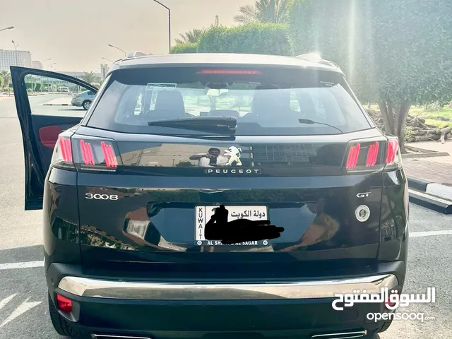 Used Peugeot 3008 in Hawally