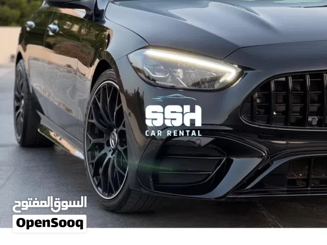 Sedan Mercedes Benz in Muscat