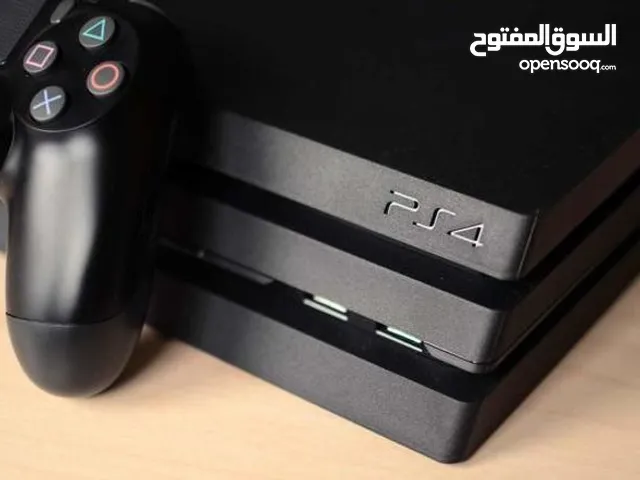 PlayStation  4 pro 1T