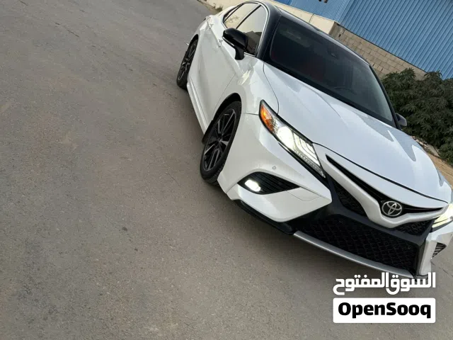 Used Toyota Camry in Tripoli