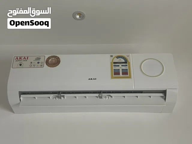 Akai 1.5 to 1.9 Tons AC in Muscat