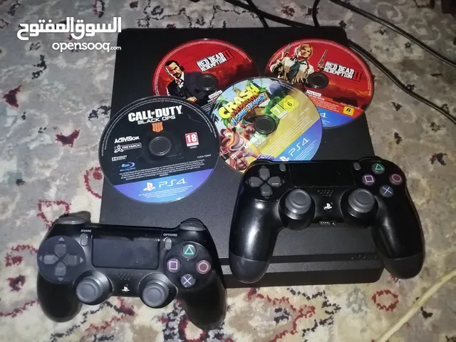 PlayStation 4 PlayStation for sale in Al Bahah