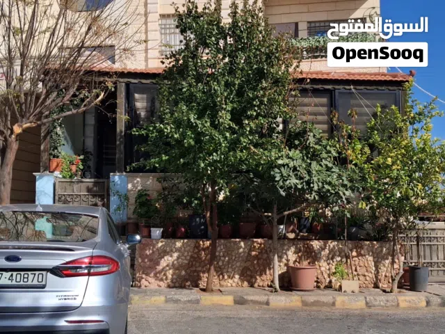 شقة 150م أرضية مرتفعة للبيع طبربور النويجيس حي الاتراك..