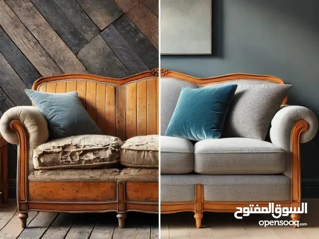 Refair your old sofa set. majlish.  hotel and Restaurant chairs sofa refair change fabrice. sponge