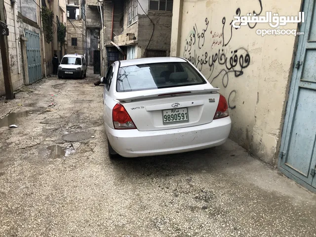 Used Hyundai Avante in Hebron