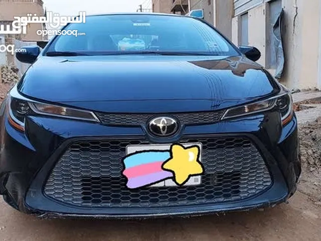 Used Toyota Corolla in Qadisiyah