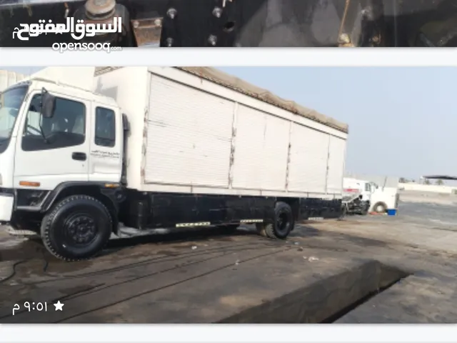 ايسوزوا 12 طن