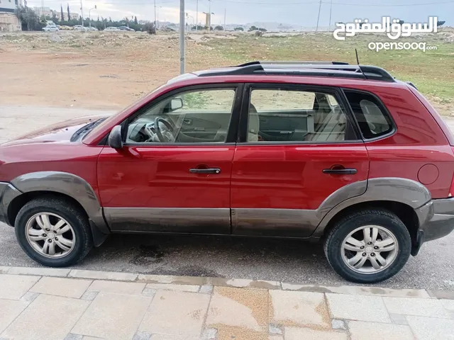 New Hyundai Tucson in Amman