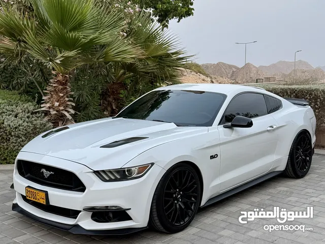 ‏Mustang GT 2015 Performance Package