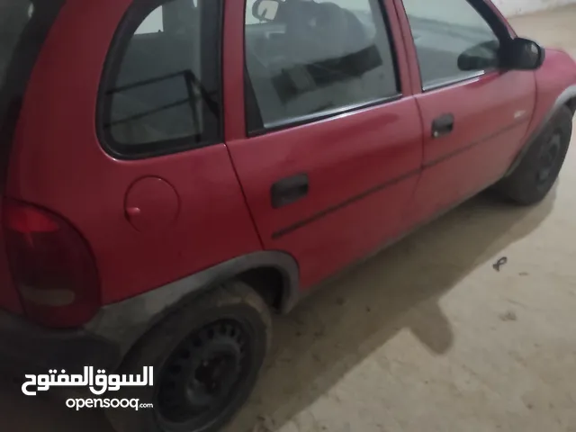 New Opel Corsa in Al Khums
