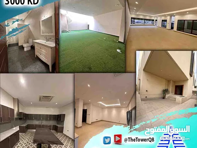 1000 m2 5 Bedrooms Villa for Rent in Hawally Zahra