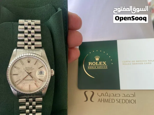 Automatic Rolex watches for sale in Al Dhahirah