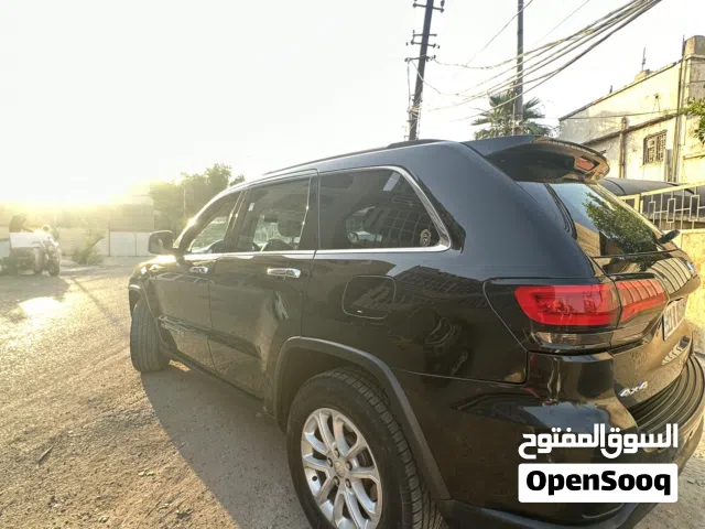 2011 Jeep Grand Cherokee Laredo