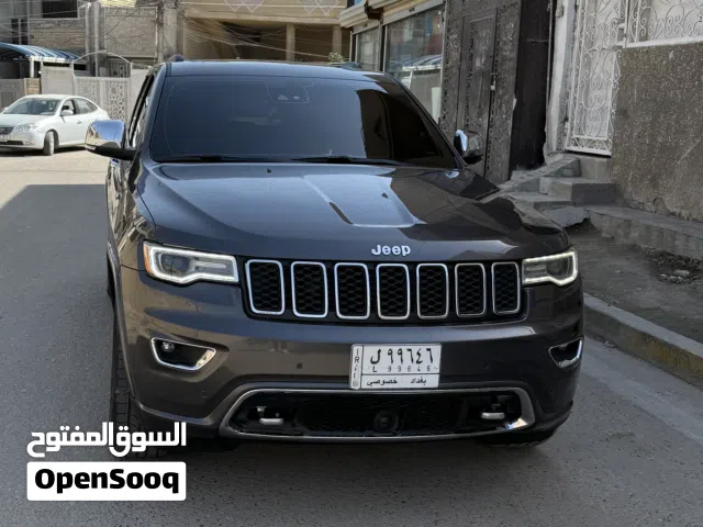 Used Jeep Grand Cherokee in Baghdad