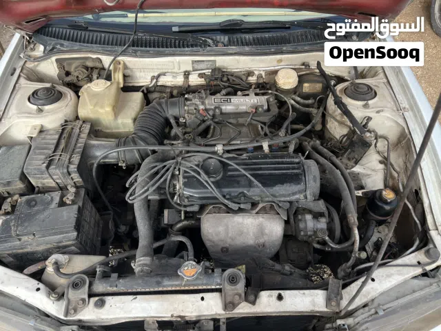 1994, Mitsubishi, Lancer, GL