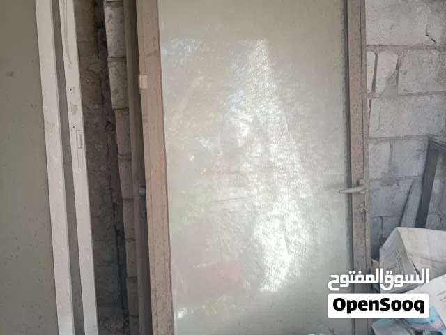 باب سحاب 220 سانتي  باب فتح عدد 2  عرض متر بارتفاع مترين