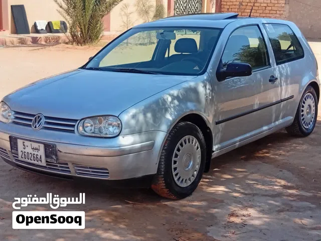 2003 Volkswagen Golf Golf