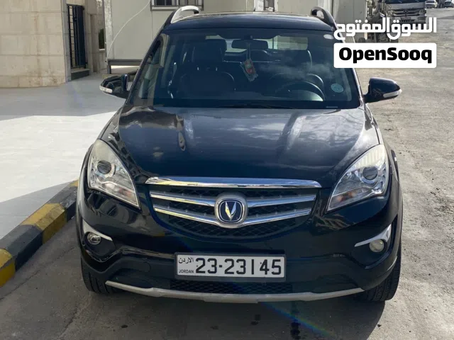 2015 Changan CX30