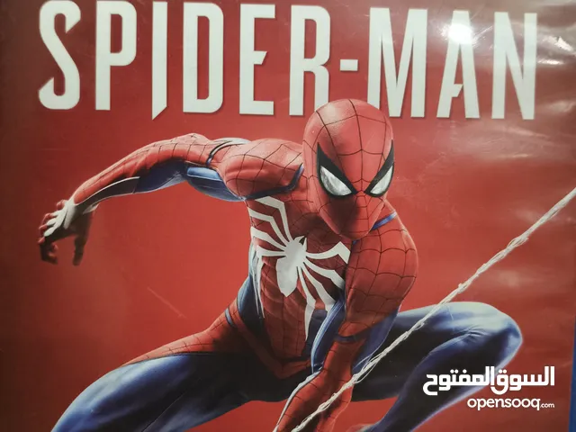 Spider Man Game for PlayStation