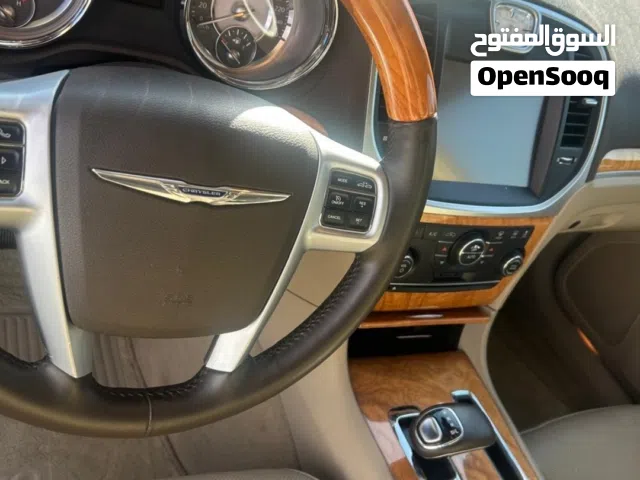 2012 كرايسلر 300 300S v8