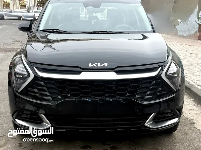 سبورتاج برستيج هايبرد موديل 2023