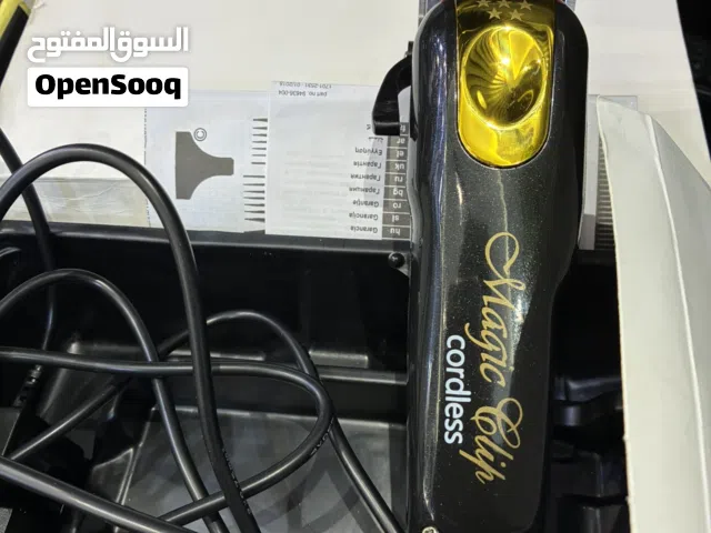 ماكينا WAHL استخدام قليل اسبوع فقط