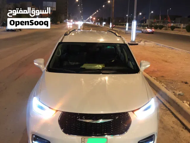 Used Chrysler Pacifica in Basra