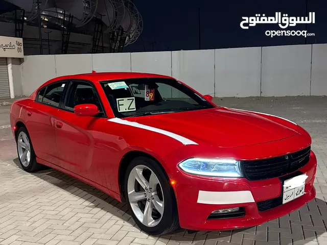 Used Dodge Charger in Basra