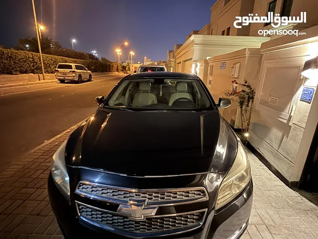Used Chevrolet Malibu in Muharraq