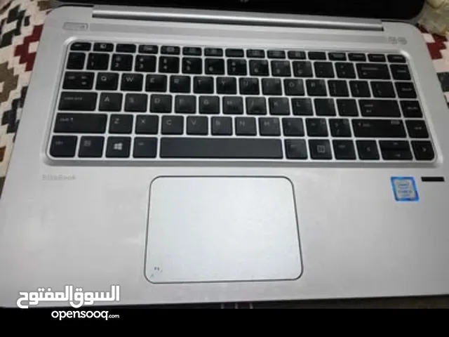 لاب توب hpelitbook 1040بحالة الجديد