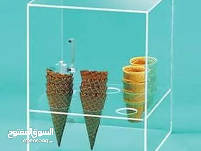 Acrylic box Cabinet