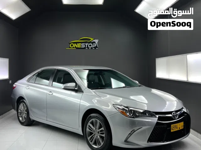 Used Toyota Camry in Al Batinah