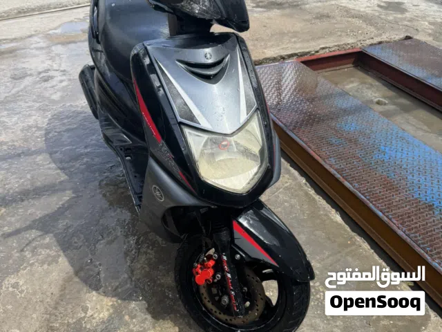 2006 ياماها سكنس