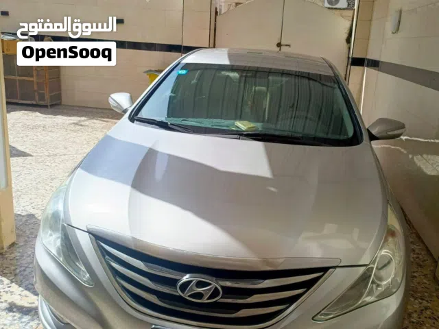 هونداي سوناتو 2011