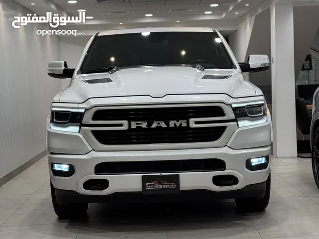 لاراميDodge Ram
