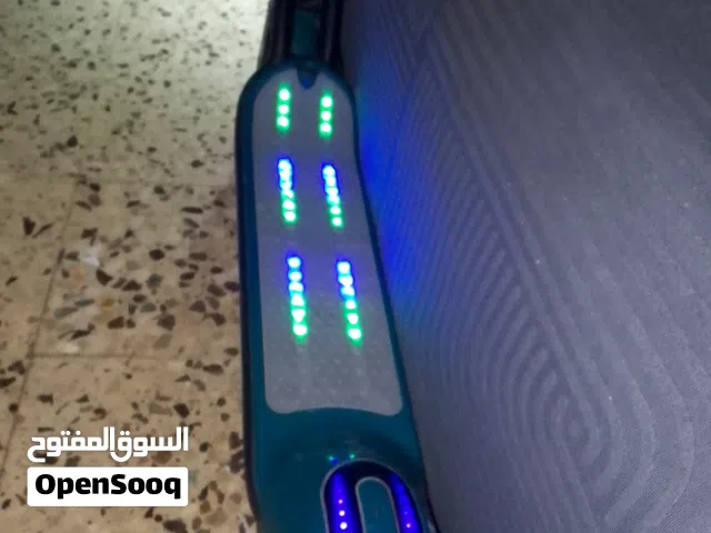 سكوتر الكهربائيه شغال ميه ميه يمشي بشحنه الوحده 8 كيلو سرعة 10,1519 سكوتر ماشاء الله عليه