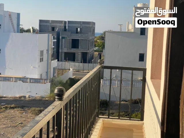 60 m2 Studio Apartments for Rent in Muscat Al Maabilah