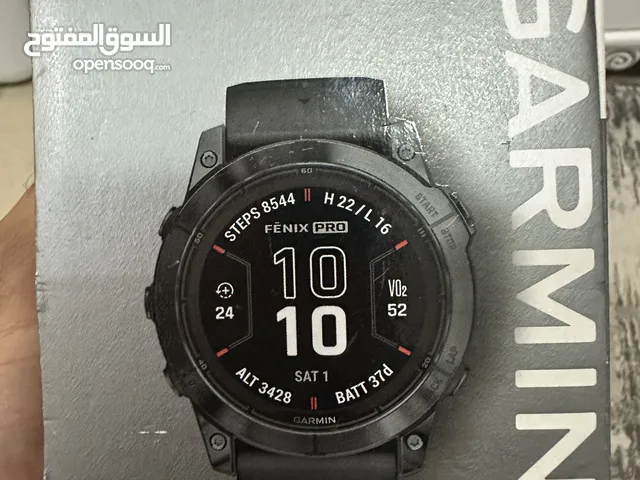 garmin fenix 7 X pro sapphire solar