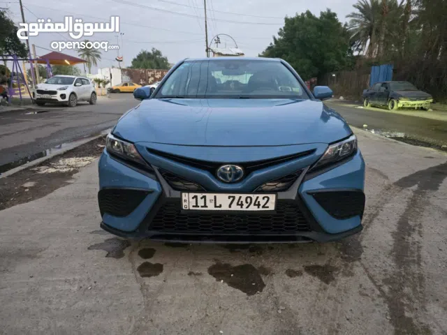 Used Toyota Camry in Baghdad