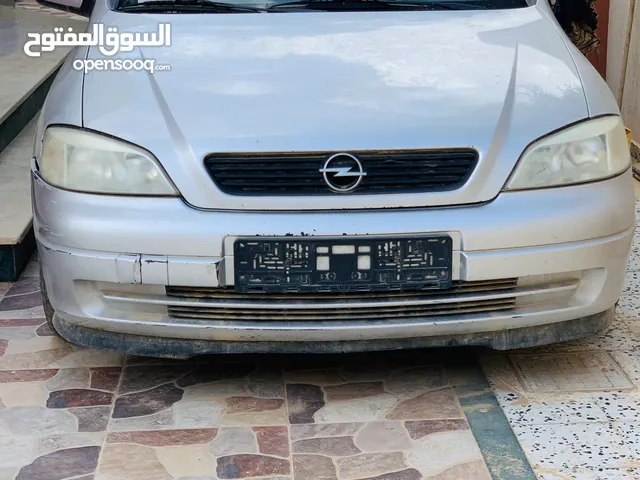 Used Opel Astra in Gharyan