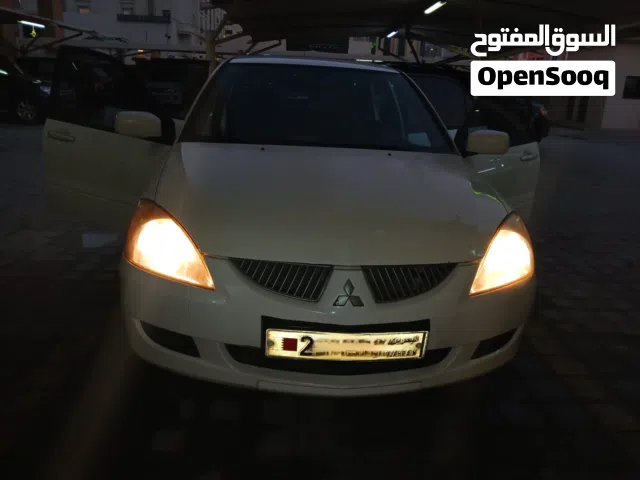 Mitsubishi Lancer 2006 GLX White - Original Condition
