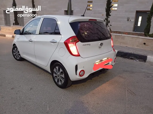 كيا مورنينج ترخيص 2016 تسير 2020
