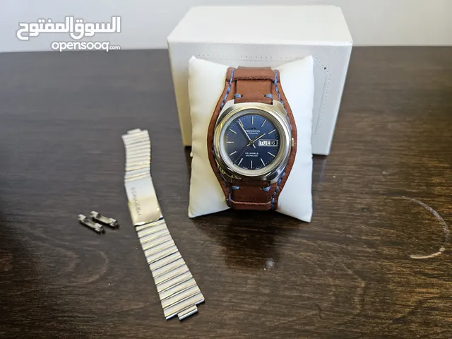 Technos technomatic (vintage) سويسري أصلي