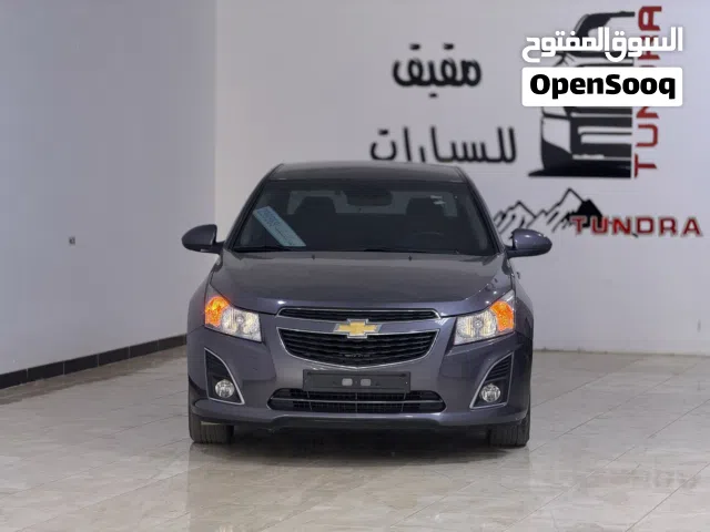 Used Chevrolet Cruze in Zawiya