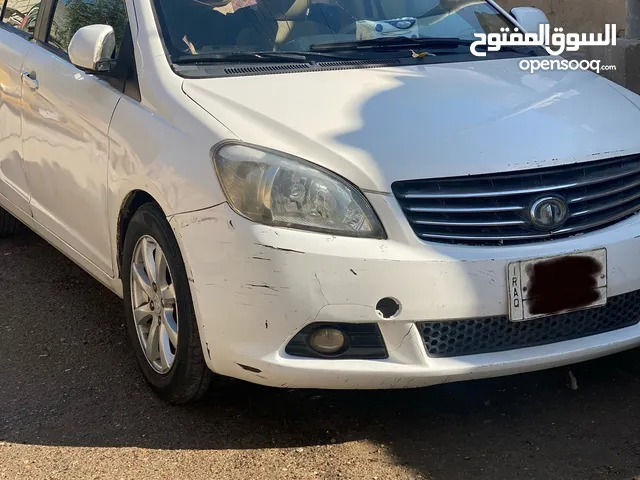 كرانت ويل سياره نضيفه